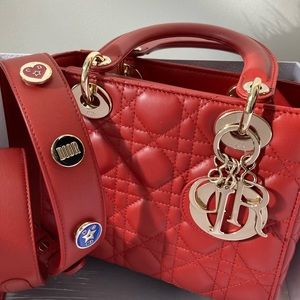 My Lady Dior (original purchase receipt and packaging included)